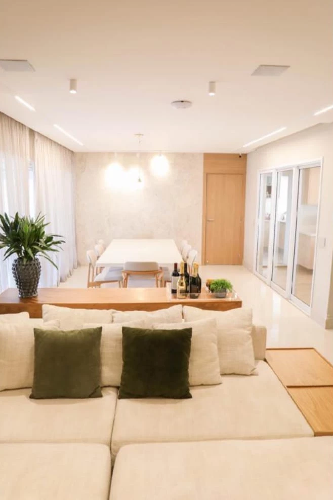 Imagem Apartamento com 3 Quartos para Alugar, 240 m² em Tatuapé - São Paulo