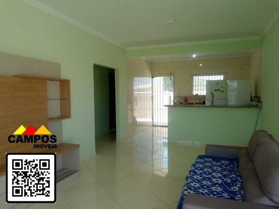 Imagem Casa com 3 Quartos para Alugar, 120 m² em Fazendinha - Araruama