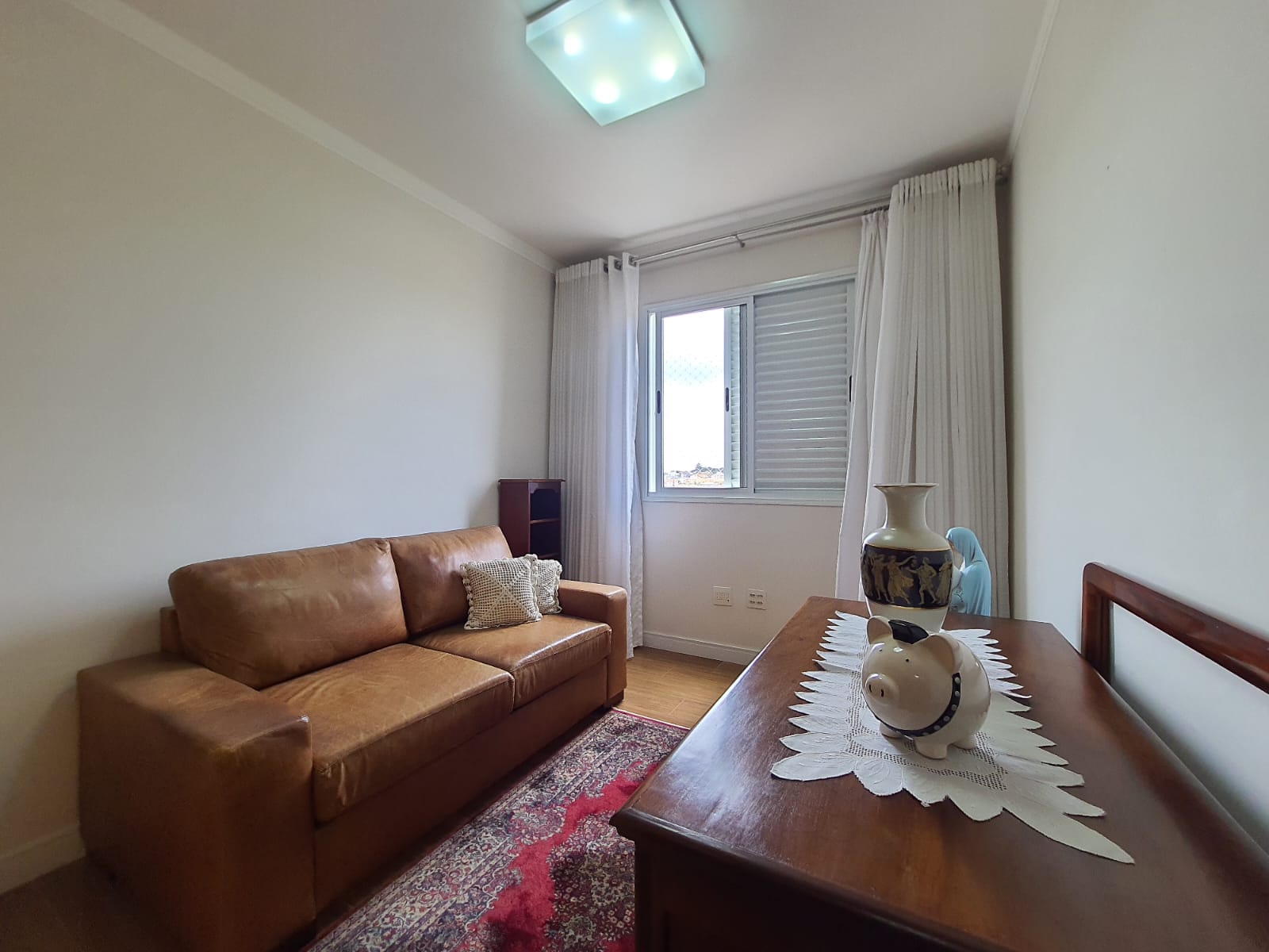 Imagem Apartamento com 4 Quartos à Venda, 130 m²em Vila Nossa Senhora Aparecida - Indaiatuba