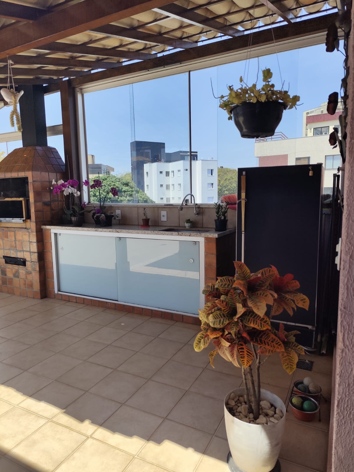 Imagem Apartamento com 4 Quartos à Venda, 210 m² em União - Belo Horizonte