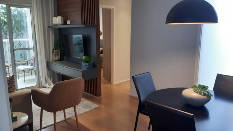Apartamento com 2 Quartos à Venda, 55 m² em Vila Andrade - São Paulo