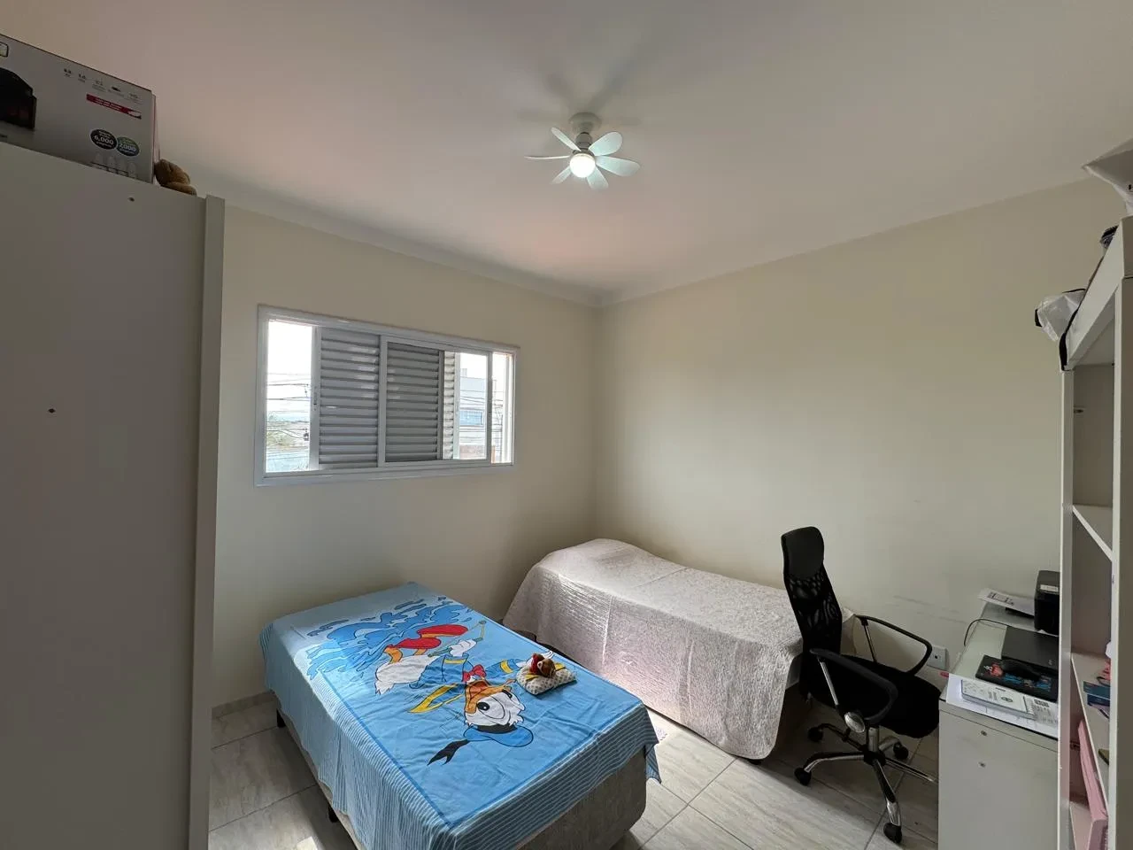 Imagem Sobrado com 2 Quartos à Venda, 80 metros em Jardim Wanel Ville V - Sorocaba