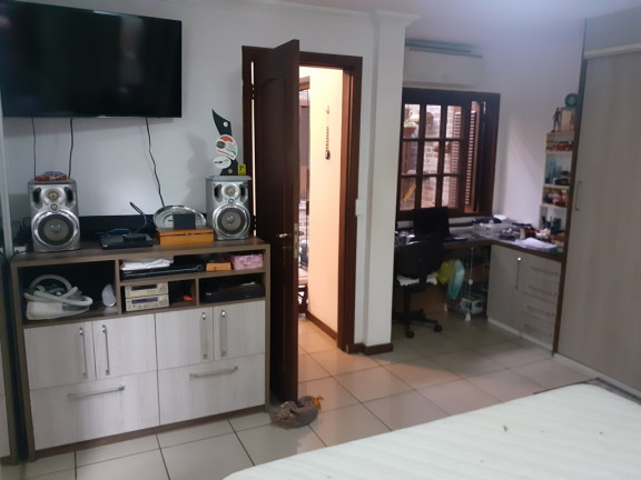 Imagem Casa com 3 Quartos à Venda, 514 m²em Vila Guiomar - Santo André