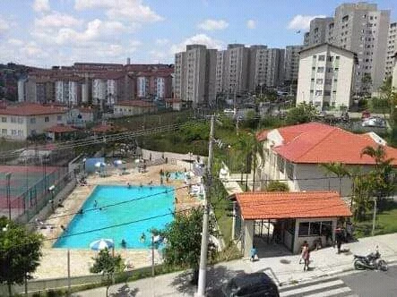 Foto do imóvel: Apartamento com 2 Quartos à Venda, 48 m² em Jardim São Miguel - Ferraz de Vasconcelos