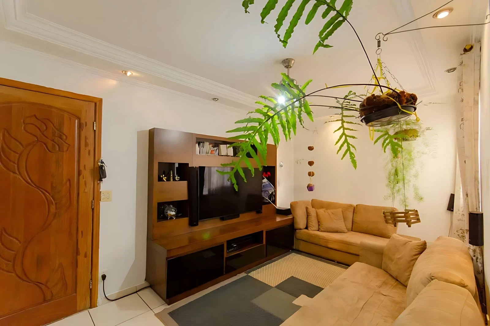 Foto do imóvel: Apartamento com 2 Quartos à Venda, 55 m² em Conjunto Habitacional Padre Manoel da Nóbrega - São Paulo