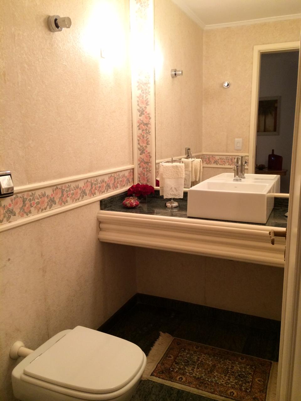 Imagem Apartamento com 4 Quartos à Venda, 240 m² em Vila Andrade - São Paulo