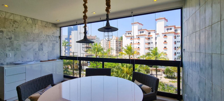 Foto do imóvel: Apartamento com 3 Quartos à Venda, 117 m² em Riviera - Bertioga