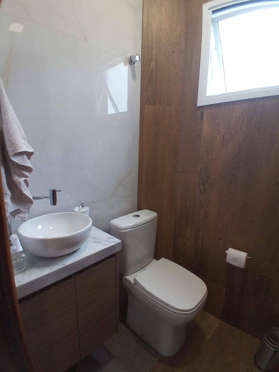 Imagem Casa de Condomínio com 3 Quartos à Venda, 120 m²em Jardim Rubi - Mogi das Cruzes