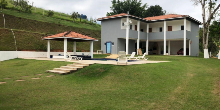 Imagem Chácara com 4 Quartos à Venda,  em Centro - Santa Isabel