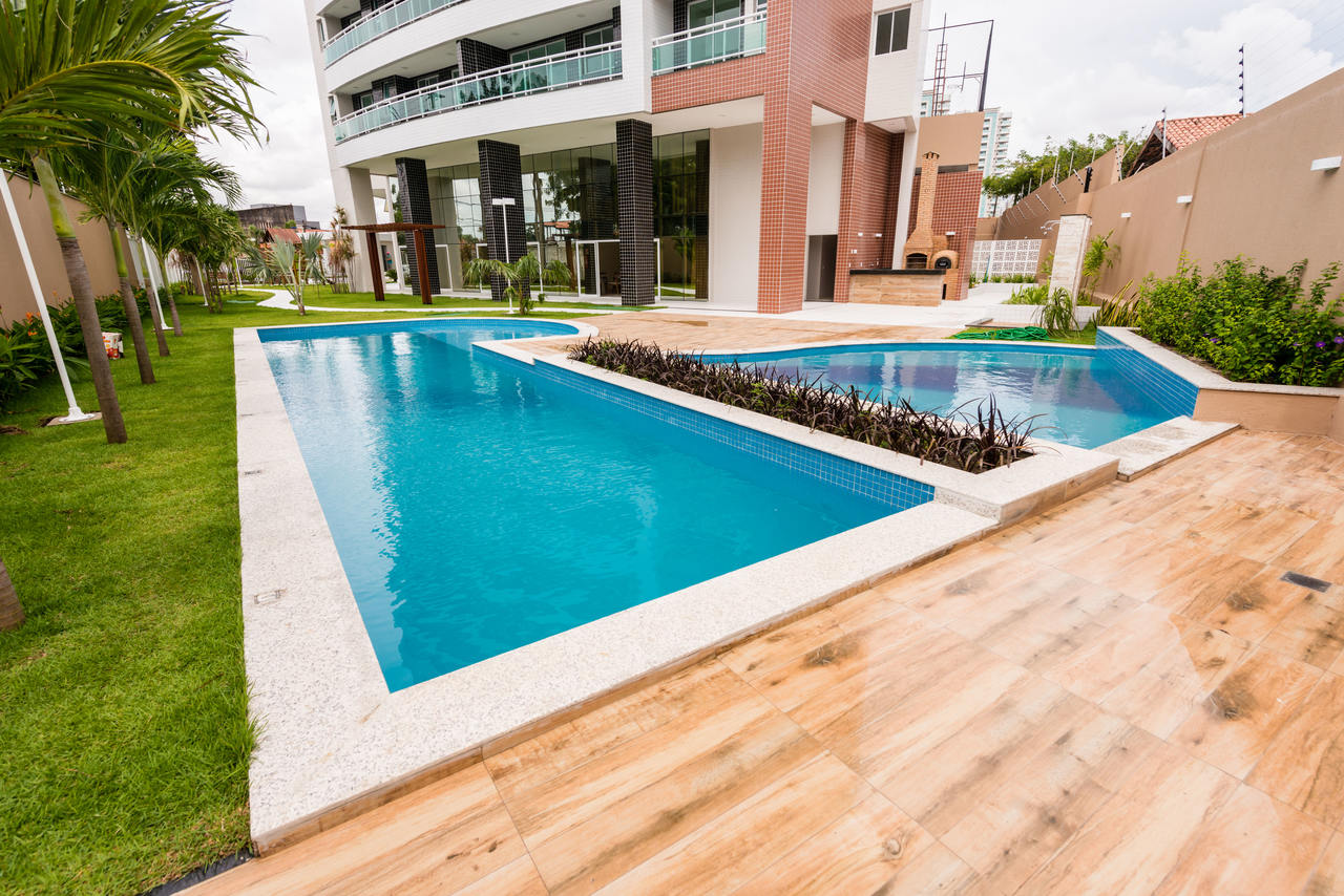 Imagem Apartamento com 3 Quartos à Venda, 123 m² em Engenheiro Luciano Cavalcante - Fortaleza