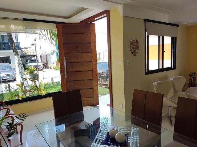 Imagem Casa de Condomínio com 4 Quartos à Venda, 284 m²em Buraquinho - Lauro de Freitas