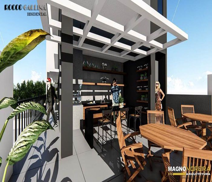 Imagem Flat com 2 Quartos à Venda, 36 m² em Vila Esperança - São Paulo
