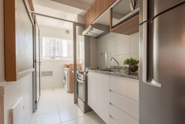 Imagem Apartamento com 3 Quartos à Venda, 62 m² em Parque São Jorge - São Paulo