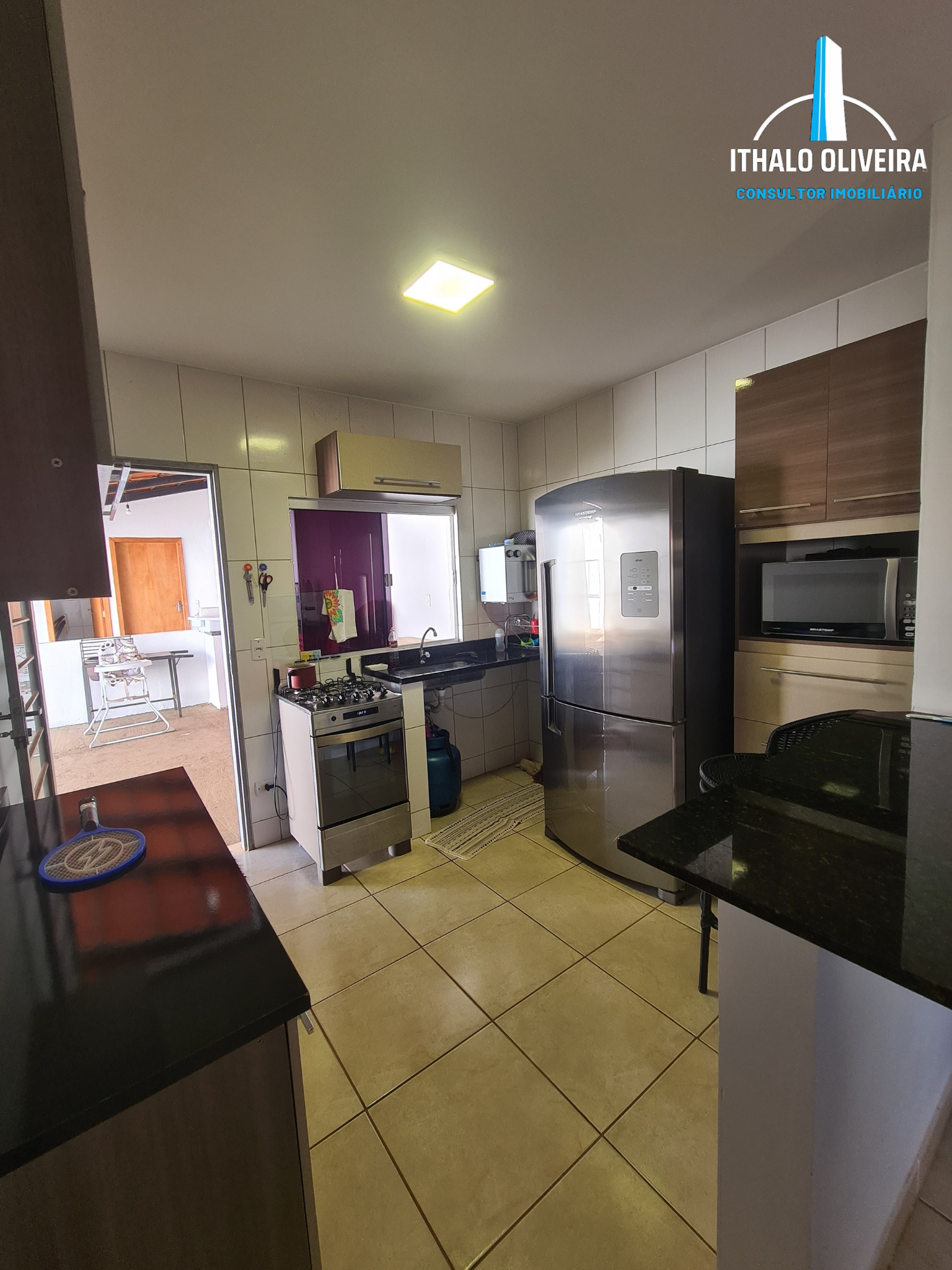 Imagem Casa com 2 Quartos à Venda, 80 m²em Fazenda São Domingos - Goiânia