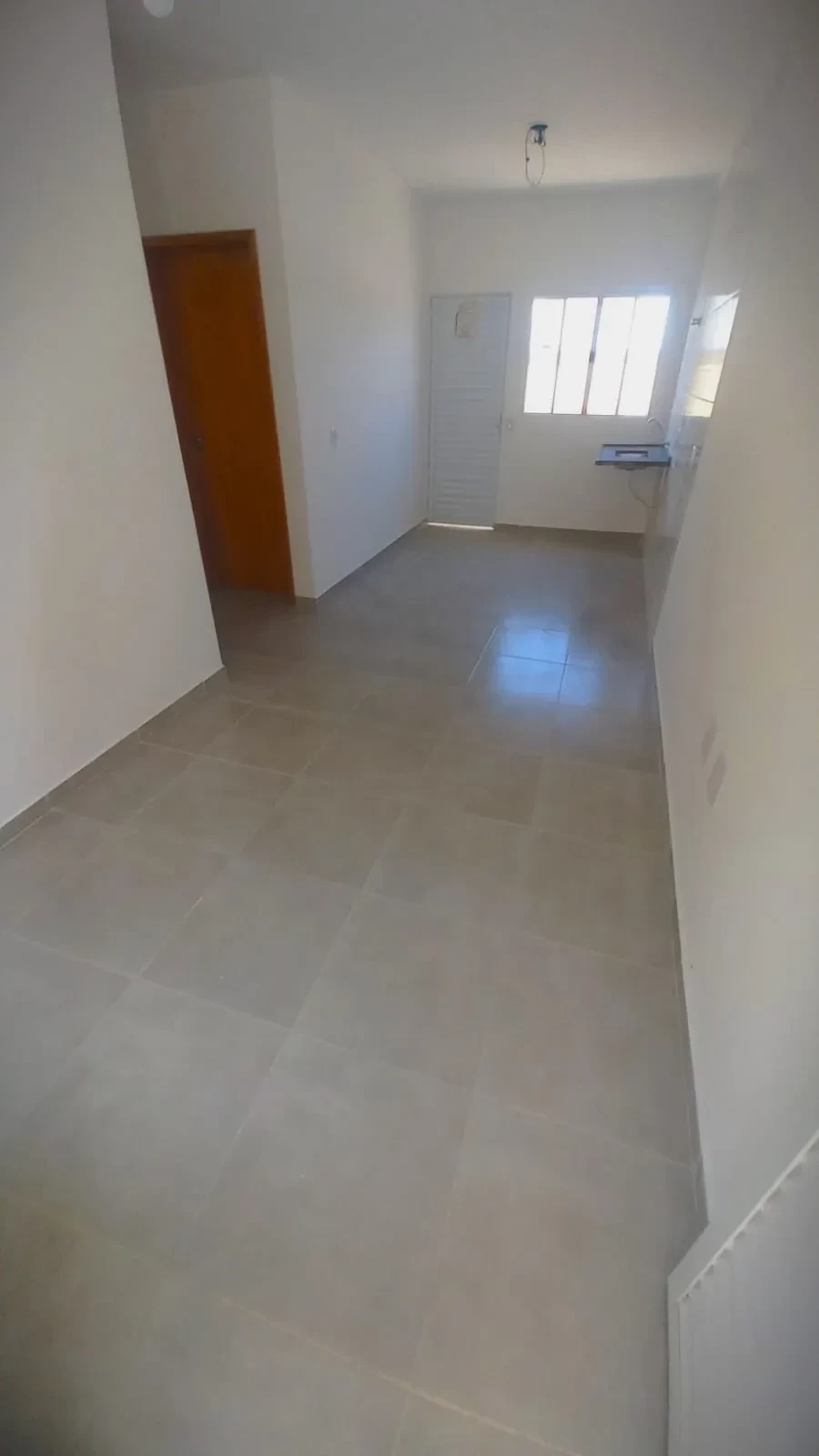 Imagem Casa de Vila com 2 Quartos à Venda, 44 metros em Vila São Paulo - Mogi das Cruzes