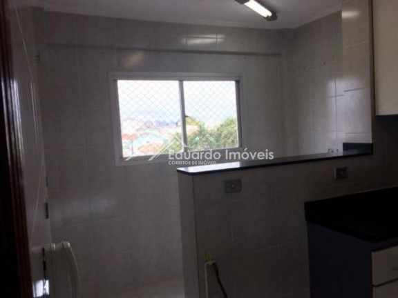 Imagem Apartamento com 2 Quartos para Alugar, 53 m² em Centro - São Bernardo Do Campo