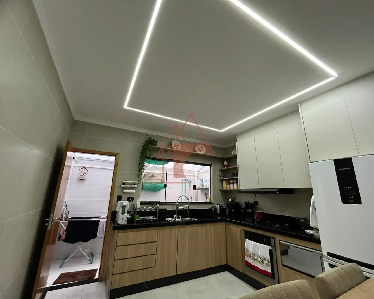 Imagem Sobrado com 2 Quartos à Venda, 70 m² em Vila Ponte Nova - Cubatão