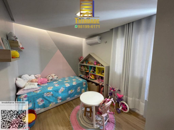 Imagem Apartamento com 3 Quartos à Venda, 78 m² em Calhau - São Luís