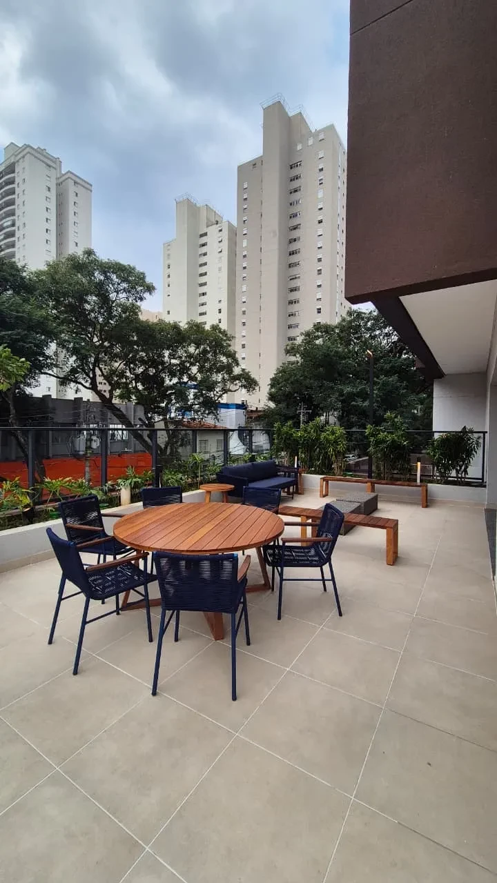 Imagem Apartamento com 3 Quartos à Venda, 90 metros em Jardim Santo Amaro - São Paulo