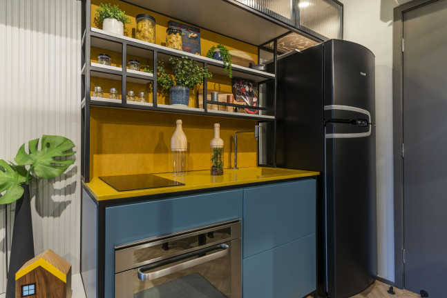 Imagem Apartamento com 1 Quarto à Venda, 30 m² em Sumaré - São Paulo