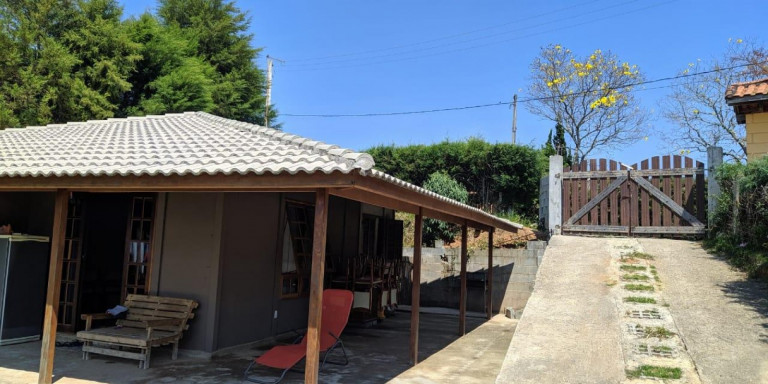 Imagem Chácara com 3 Quartos à Venda, 2.700 m² em Centro - Santa Isabel