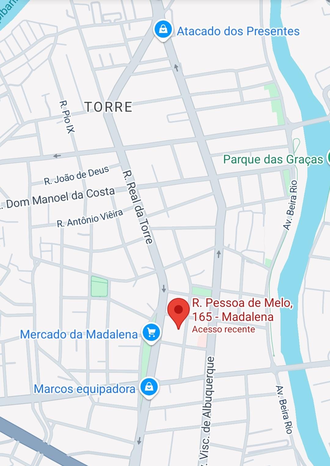 Foto do imóvel: Apartamento com 3 Quartos à Venda, 99 m² em Madalena - Recife