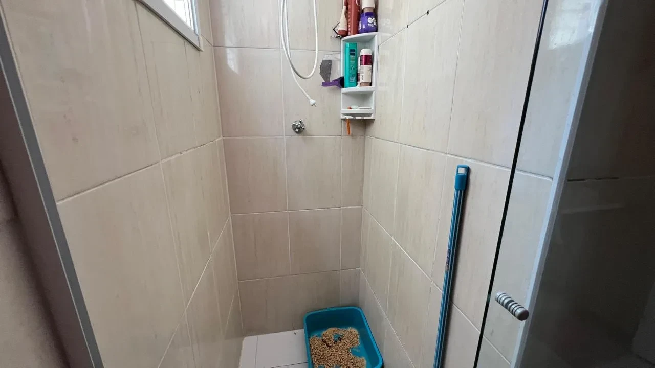 Imagem Apartamento com 1 Quarto à Venda, 44 m² em Tupi - Praia Grande