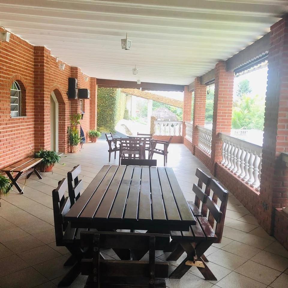 Imagem Chácara para Temporada, 250 m²em Camargo Imóveis  - Igaratá