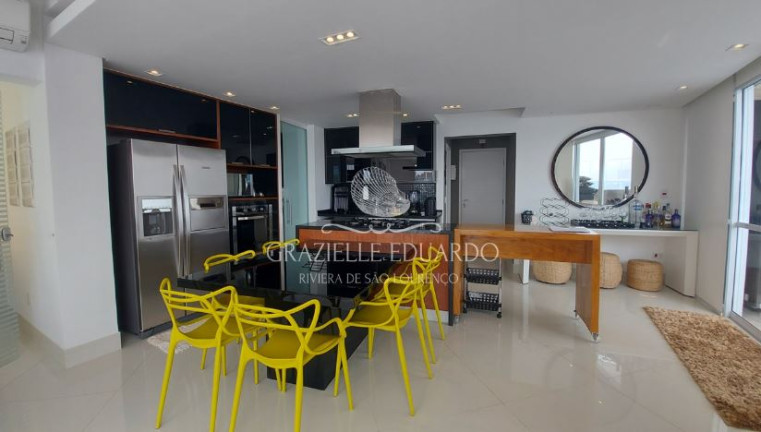 Imagem Apartamento com 4 Quartos à Venda, 191 m² em Riviera de São Lourenço - Bertioga