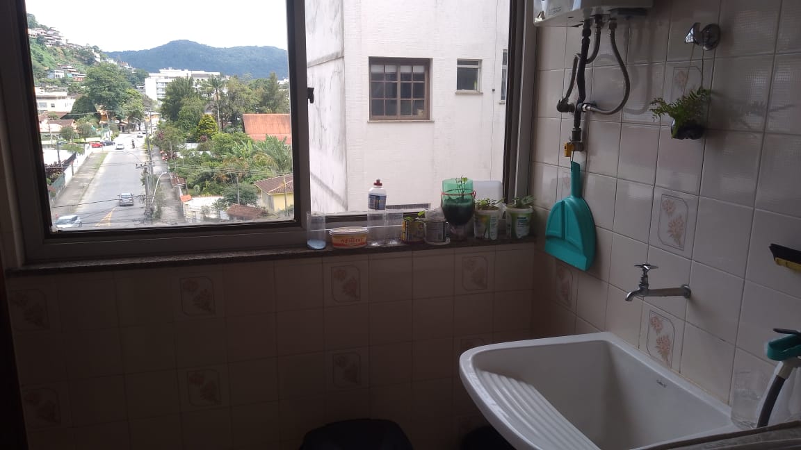Imagem Apartamento com 2 Quartos à Venda, 80 m² em Santa Cecília - Teresópolis