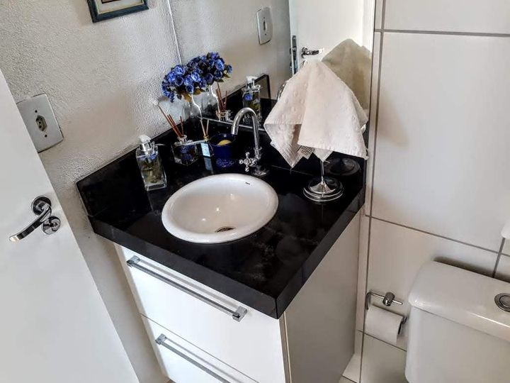 Imagem Apartamento com 2 Quartos à Venda, 50 m² em Jardim Vista Alegre - Paulínia
