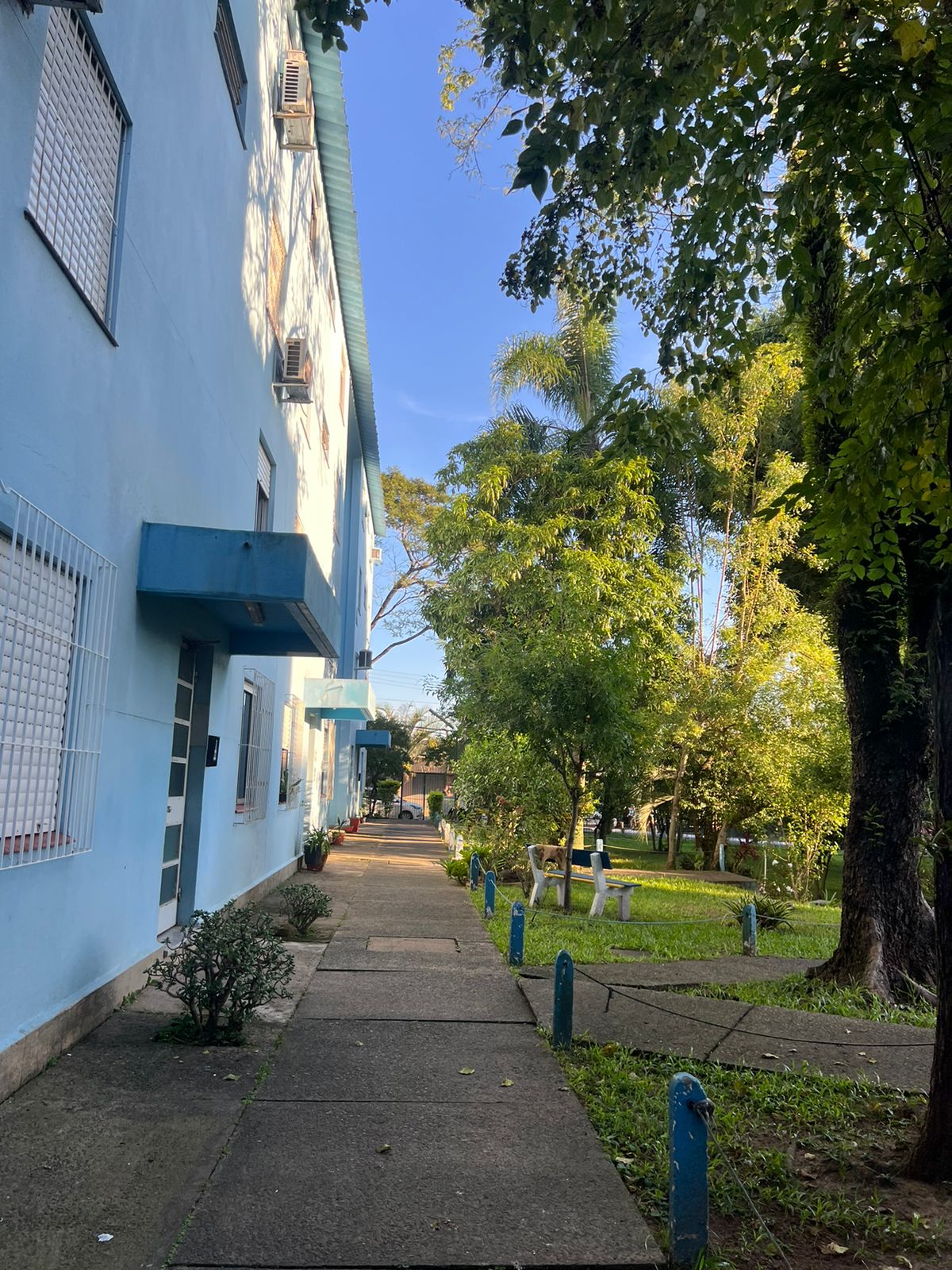 Imagem Apartamento com 1 Quarto à Venda ou Locação, 32 m²em Canudos - Novo Hamburgo