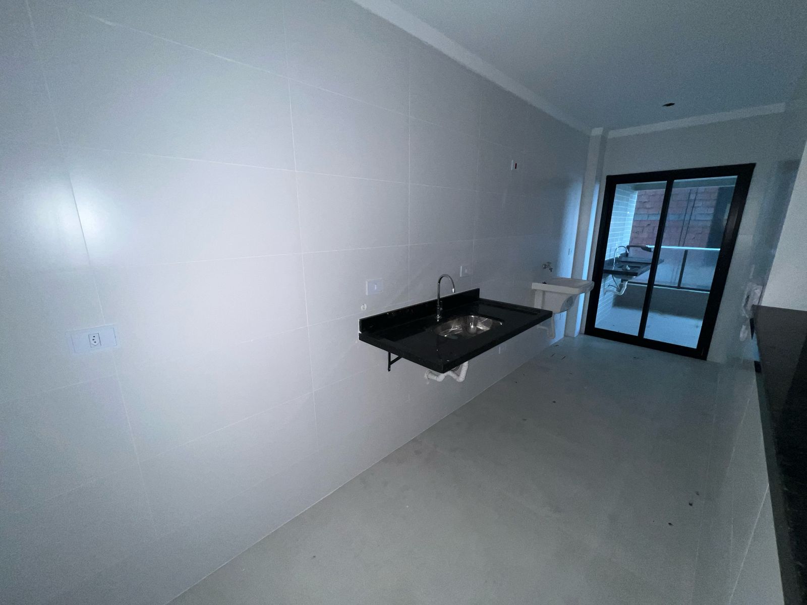 Imagem Apartamento com 1 Quarto à Venda, 52 m² em Maracanã - Praia Grande