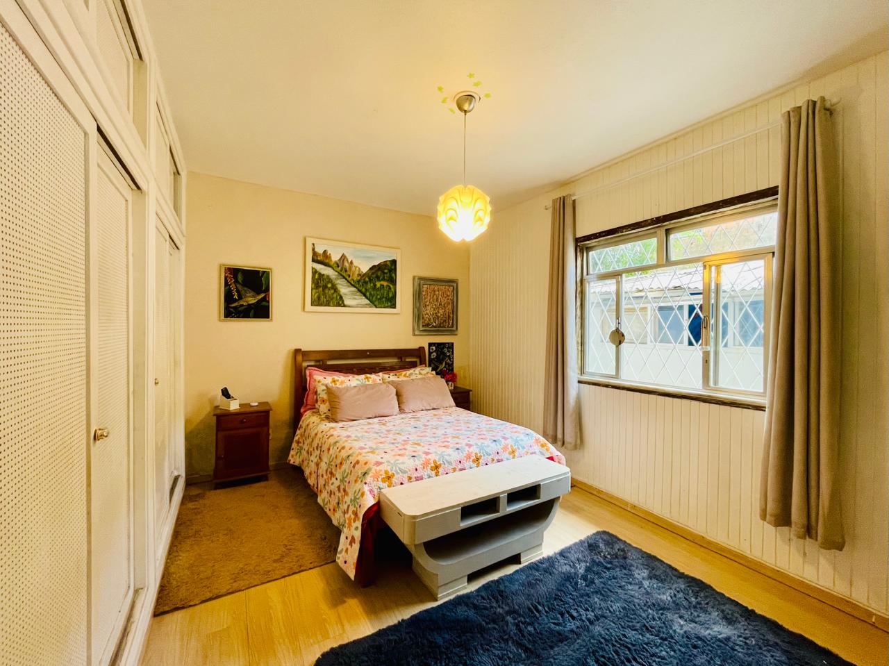 Foto do imóvel: Casa com 3 Quartos à Venda, 98 m² em Alto - Teresópolis