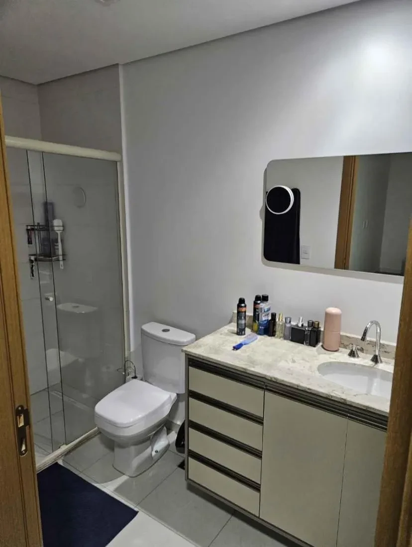 Imagem Apartamento com 3 Quartos à Venda, 100 m² em Horto Florestal - Jundiaí
