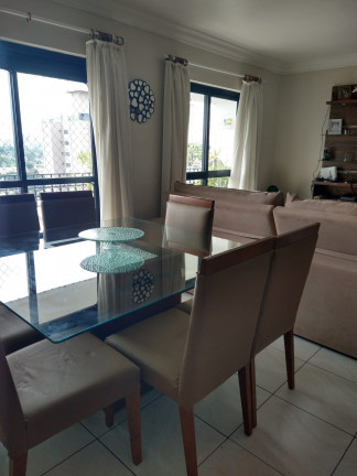 Apartamento com 3 Quartos à Venda, 102 m² em Vila Mascote - São Paulo