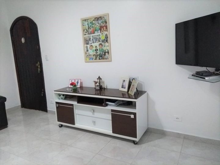 Casa com 2 Quartos à Venda, 100 m² em Tupi - Praia Grande