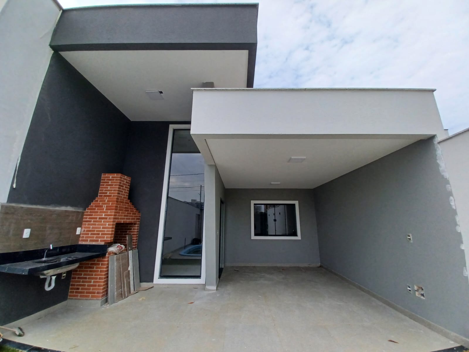 Imagem Casa com 3 Quartos à Venda, 120 m²em Morada de Laranjeiras - Serra