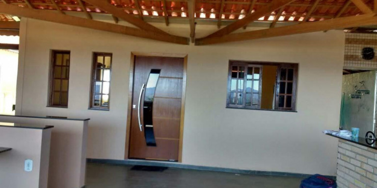 Imagem Casa com 2 Quartos à Venda, 250 m² em Centro - Santa Isabel