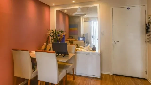 Imagem Apartamento com 2 Quartos à Venda, 47 m² em Centro - Diadema