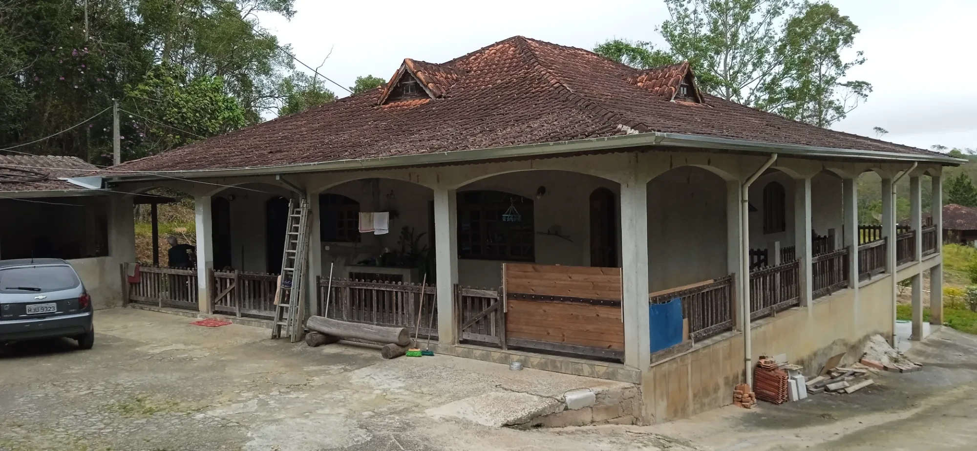 Foto do imóvel: Chácara com 6 Quartos à Venda, 12400 m² em Mogi das Cruzes - Mogi das Cruzes