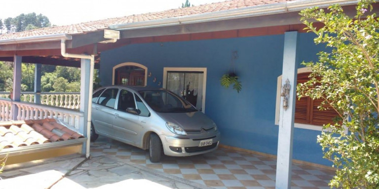 Imagem Chácara com 4 Quartos à Venda, 400 m² em Centro - Santa Isabel