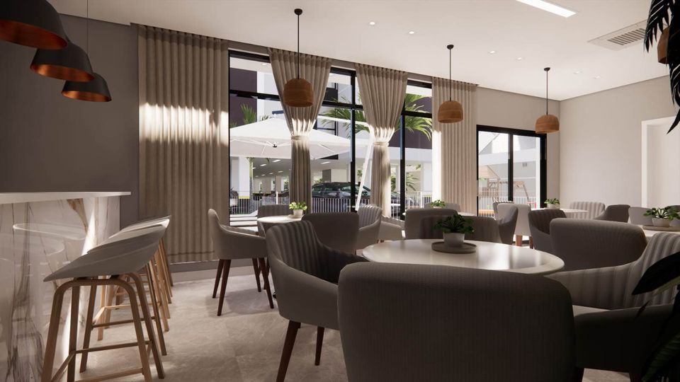 Imagem Apartamento com 2 Quartos à Venda, 65 m²em Caxangá - Suzano