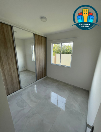 Imagem Apartamento com 2 Quartos à Venda, 55 m² em Santo Antônio dos Prazeres - Feira de Santana