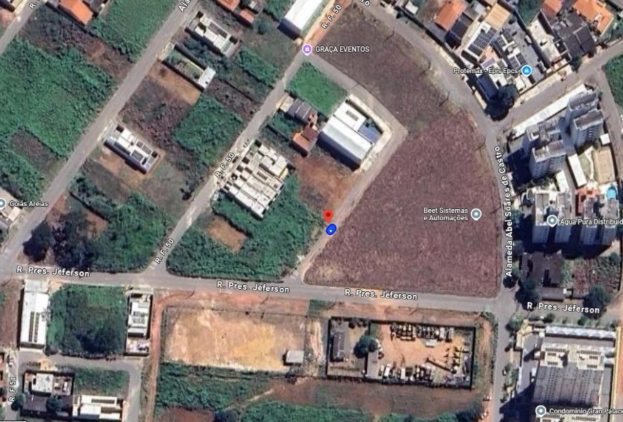 Imagem Terreno à Venda, 360 m² em Setor Faiçalville - Goiânia