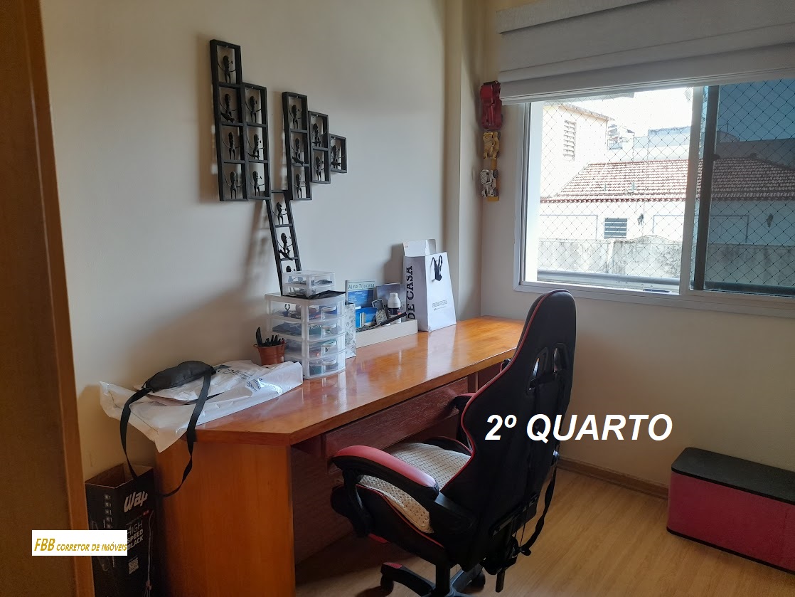 Imagem Cobertura com 3 Quartos à Venda, 196 m² em Rio Comprido - Rio de Janeiro