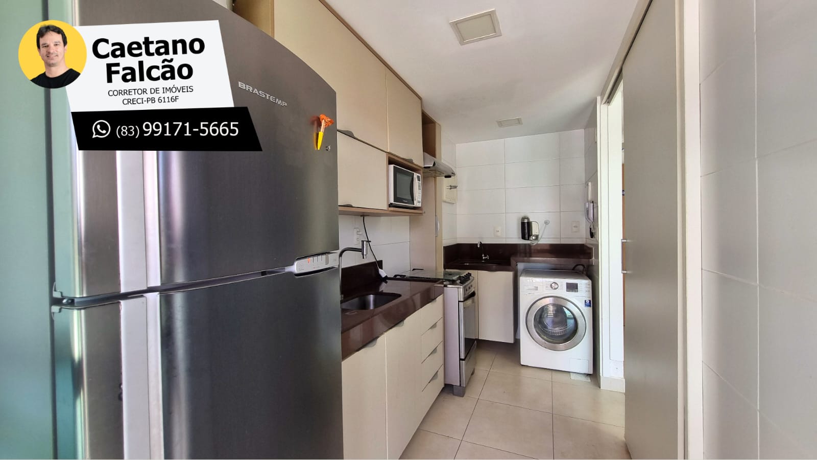 Foto do imóvel: Apartamento com 3 Quartos à Venda, 74 m²em Jardim Oceania - João Pessoa