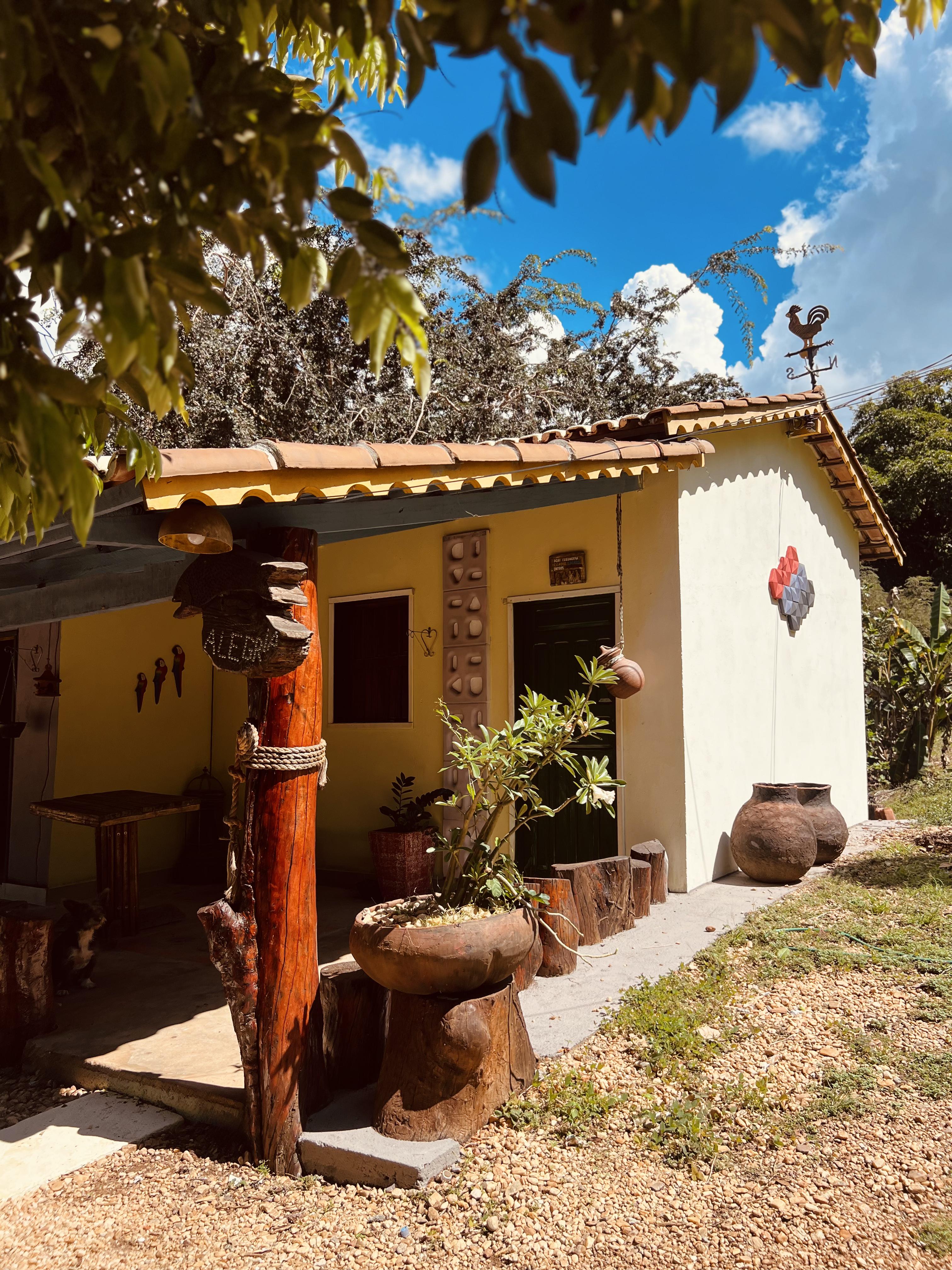 Foto do imóvel: Chácara com 7 Quartos à Venda, 5.000 m² em Setor Central - Mairipotaba