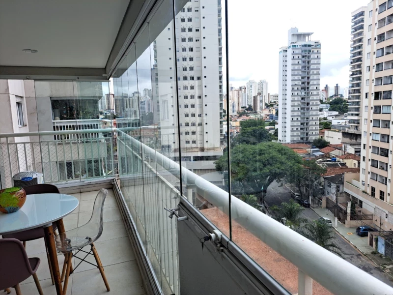 Imagem Apartamento com 2 Quartos à Venda, 68 m² em Chácara Inglesa - São Paulo