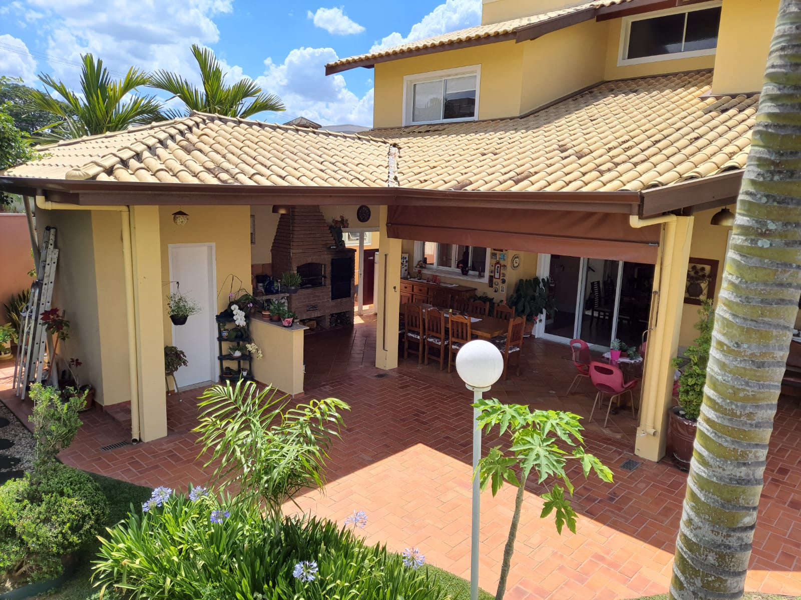 Imagem Casa de Condomínio com 3 Quartos à Venda, 320 m²em Centro - Vinhedo
